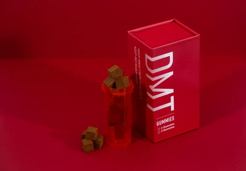 Buy DMT Gummies Online in the UK