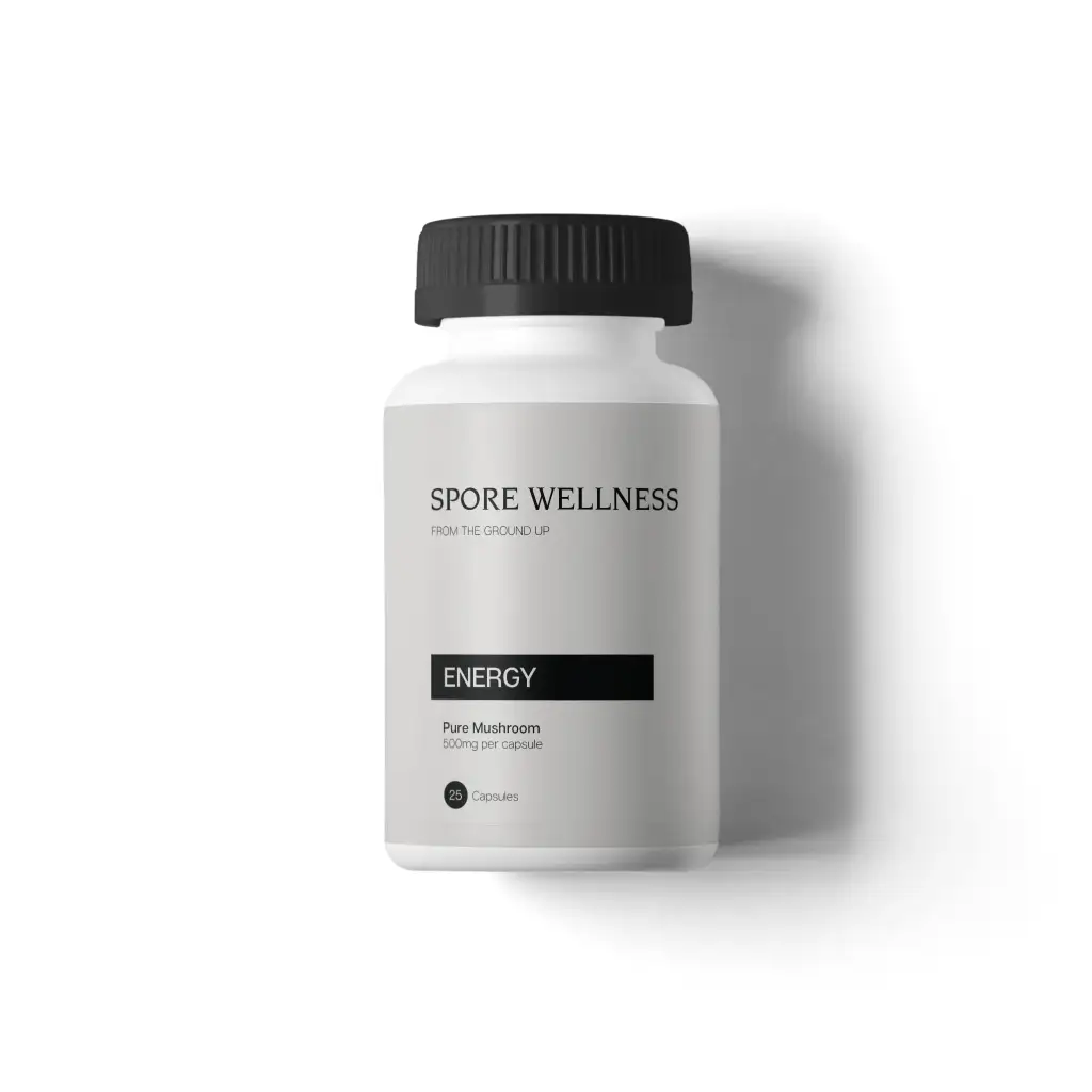 Buy Spore Wellness Energy Capsules Online UK- Buy Spore Wellness Energy Capsules Online UK