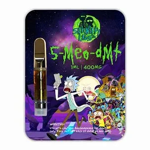 1mL Schwifty Labs 5-MeO-DMT Cartridge – Buy Online UK