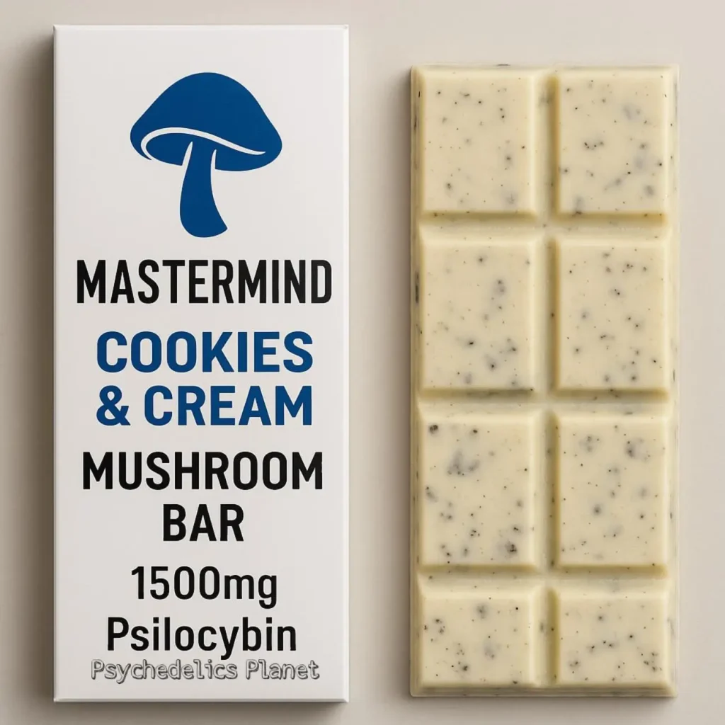 Buy Magic Mushroom Edibles 1500mg Online in the UK