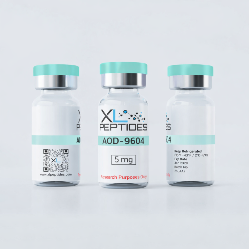 Where to Buy AOD 9604 (5mg) Online in Europe