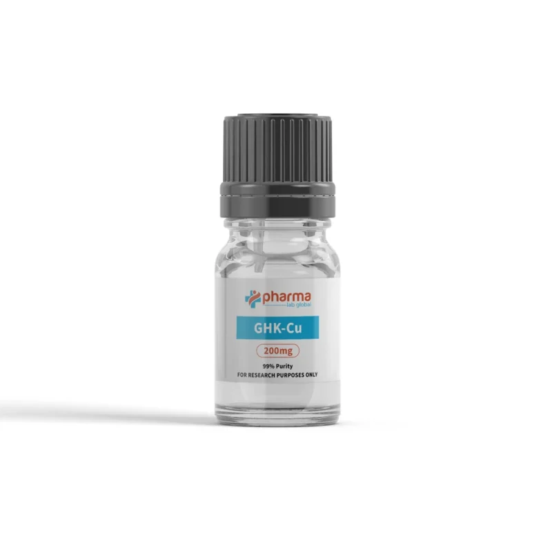 Where to Buy GHK-Cu Topical Peptide in Europe | Hippy Tran Labs