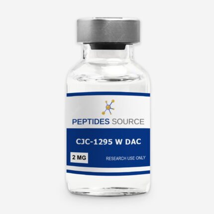 Where To Buy CJC-1295 With DAC 5mg Canada | Research Peptide Canada