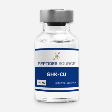 Where To Buy GHK-Cu 100mg Canada | Research Peptide Canada