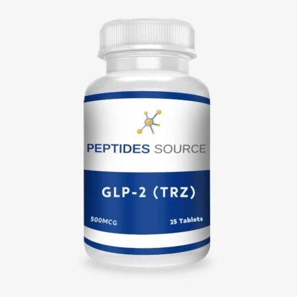 glp 2 (trz) 500mcg (25 tablets)