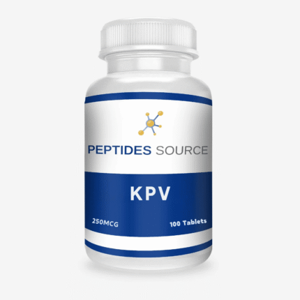 Where To Buy KPV 500mcg In Canada | 100 Tablets Peptide