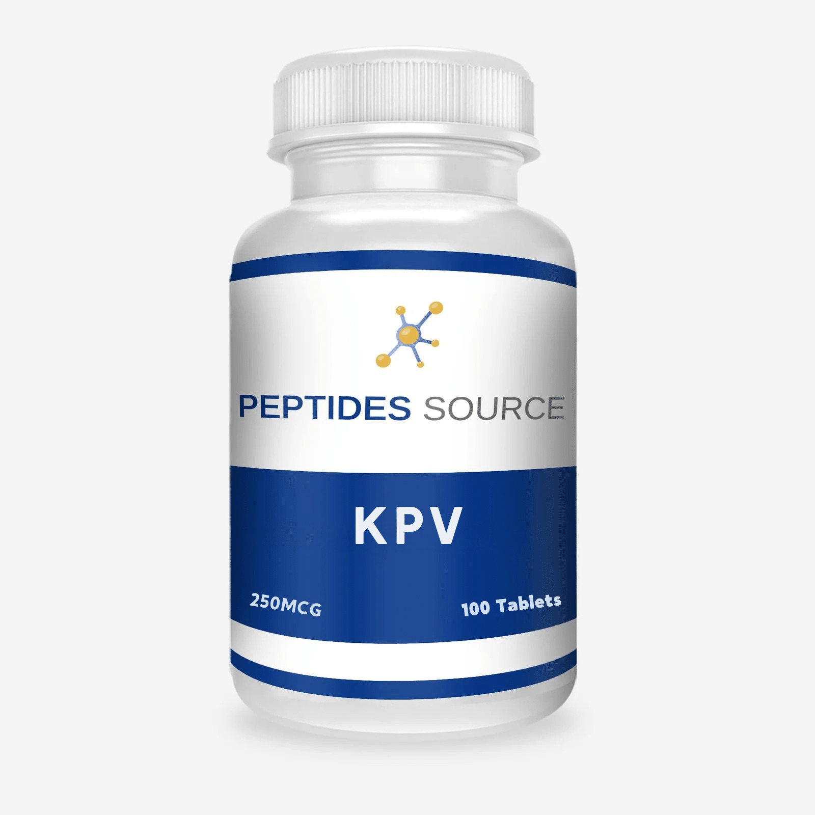 kpv 500 mcg 100 tabs Where To Buy KPV 500mcg In Canada | 100 Tablets Peptide
