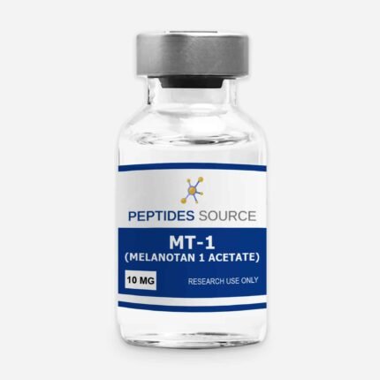Where To Buy Melanotan 1 Acetate (MT-1) 10mg Canada | Research Peptide Canada
