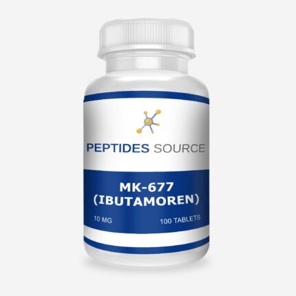 Where To Buy MK-677 / Ibutamoren 10mg In Canada | Research Compound Canada