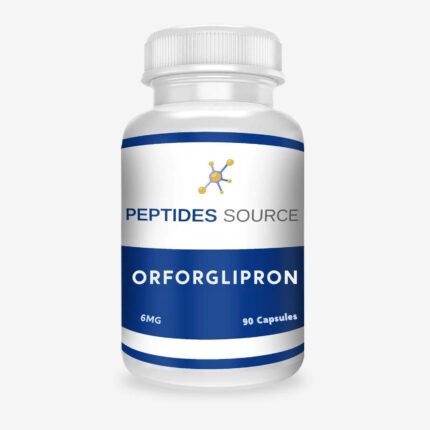 Where To Buy Orforglipron 6mg In Canada | 90 Capsules Research Product