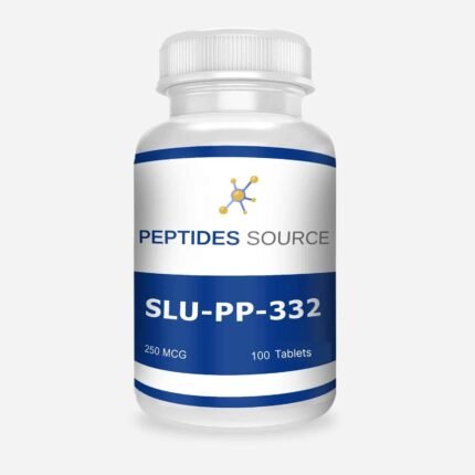 SLU-PP-332 250mcg research tablets with discreet Canada delivery