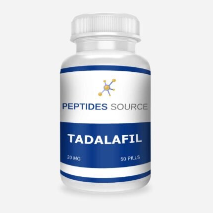 tadalafil (cialis 20mg) 60 tablets