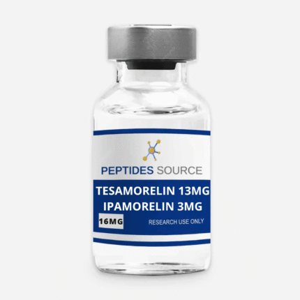 Buy Tesamorelin 13mg | Ipamorelin 3mg In Canada | 16mg Peptide Blend