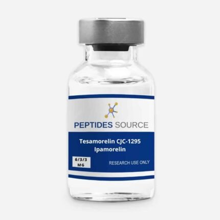 Buy Tesamorelin 6mg | Ipamorelin 3mg | CJC-1295 3mg Canada | 12mg Blend